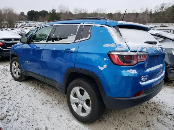 3C4NJDBBXJT282287 2018 JEEP COMPASS - Image 2
