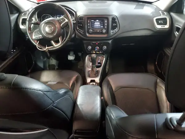 3C4NJDBBXJT290969 2018 JEEP COMPASS - Image 8