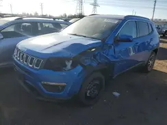 3C4NJDBBXJT307219 2018 JEEP COMPASS