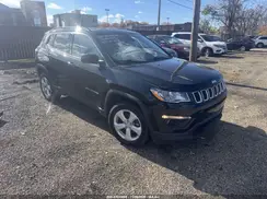 3C4NJDBBXJT313909 2018 JEEP COMPASS