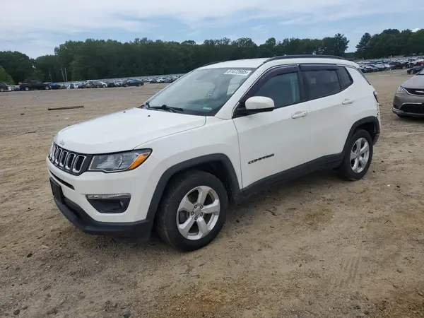 3C4NJDBBXJT315899 2018 JEEP COMPASS - Image 1