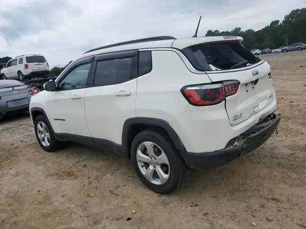 3C4NJDBBXJT315899 2018 JEEP COMPASS - Image 2