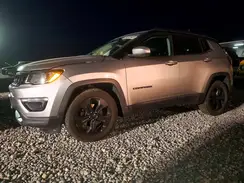 3C4NJDBBXJT326238 2018 JEEP COMPASS