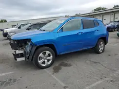 3C4NJDBBXJT337272 2018 JEEP COMPASS