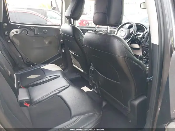 3C4NJDBBXJT342522 2018 JEEP COMPASS - Image 8