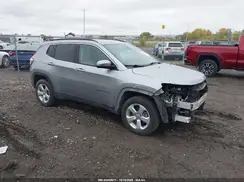 3C4NJDBBXJT350152 2018 JEEP COMPASS