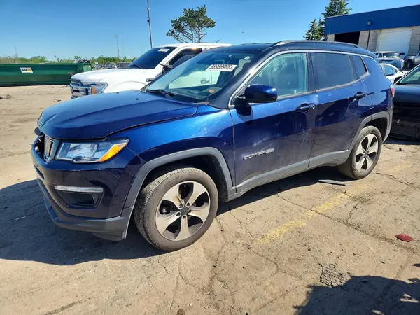 3C4NJDBBXJT361300 2018 JEEP COMPASS - Image 1