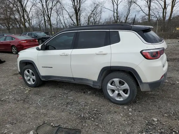 3C4NJDBBXJT373401 2018 JEEP COMPASS - Image 2