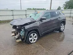 3C4NJDBBXJT392434 2018 JEEP COMPASS
