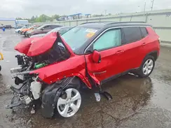 3C4NJDBBXJT399027 2018 JEEP COMPASS