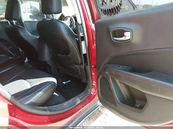 3C4NJDBBXJT401486 2018 JEEP COMPASS - Image 8