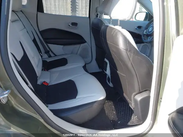 3C4NJDBBXJT416683 2018 JEEP COMPASS - Image 8