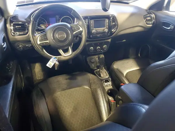 3C4NJDBBXJT433578 2018 JEEP COMPASS - Image 8