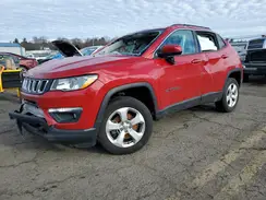 3C4NJDBBXJT434391 2018 JEEP COMPASS