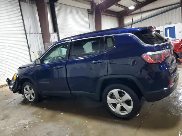 3C4NJDBBXJT436349 2018 JEEP COMPASS - Image 2