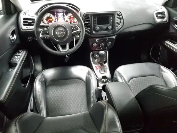 3C4NJDBBXJT436349 2018 JEEP COMPASS - Image 8