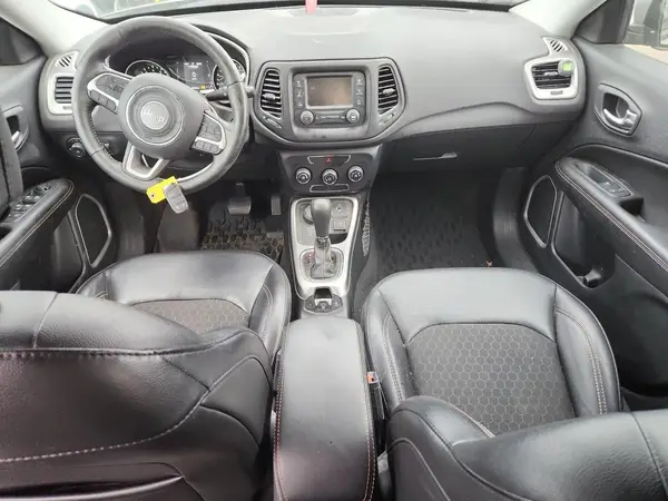 3C4NJDBBXJT453748 2018 JEEP COMPASS - Image 8