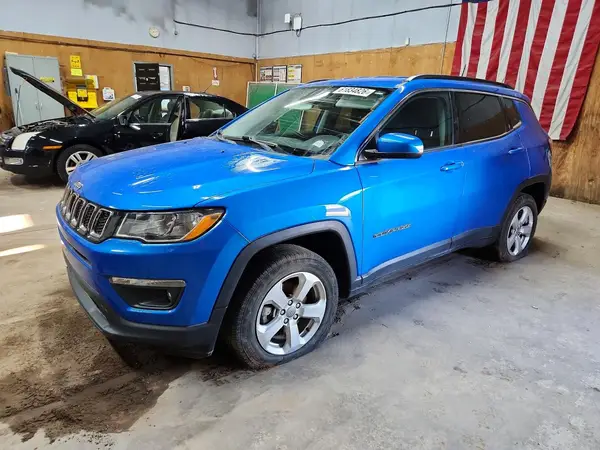 3C4NJDBBXJT454799 2018 JEEP COMPASS - Image 1