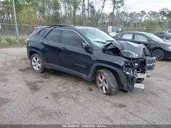 3C4NJDBBXJT455029 2018 JEEP COMPASS