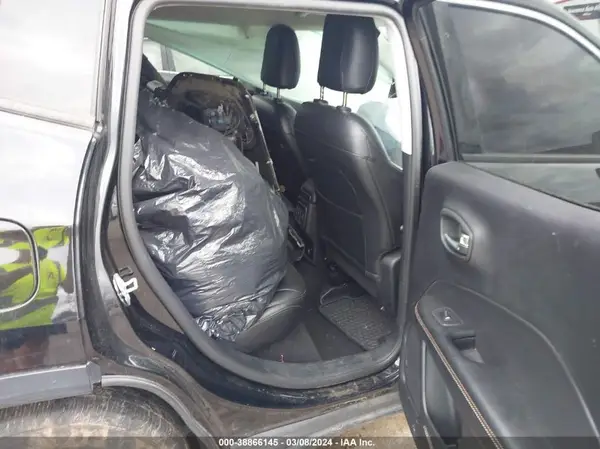 3C4NJDBBXJT455029 2018 JEEP COMPASS - Image 8