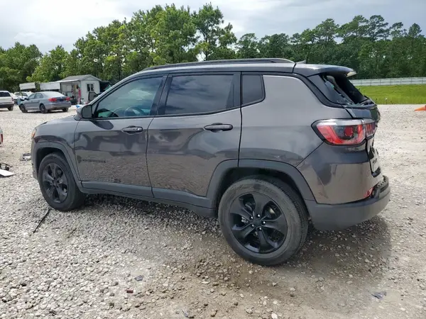 3C4NJDBBXJT456049 2018 JEEP COMPASS - Image 2