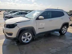 3C4NJDBBXJT457007 2018 JEEP COMPASS
