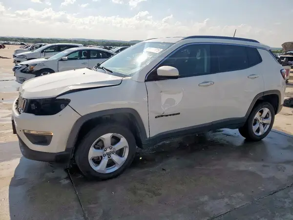 3C4NJDBBXJT457007 2018 JEEP COMPASS - Image 1