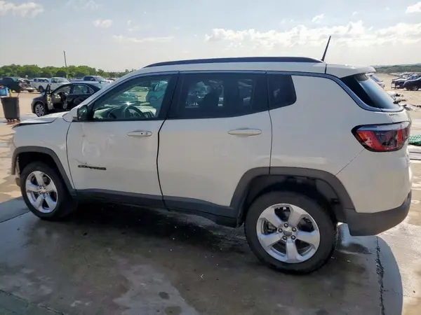 3C4NJDBBXJT457007 2018 JEEP COMPASS - Image 2
