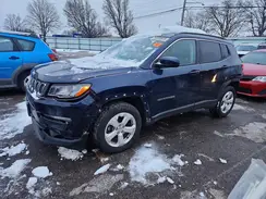 3C4NJDBBXJT458108 2018 JEEP COMPASS