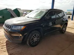 3C4NJDBBXJT458349 2018 JEEP COMPASS