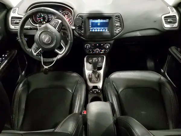 3C4NJDBBXJT482148 2018 JEEP COMPASS - Image 8