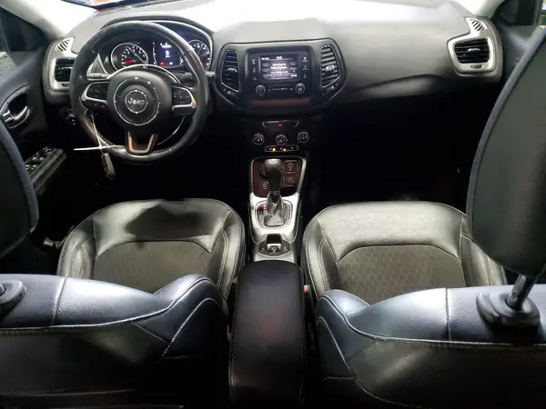 3C4NJDBBXJT483168 2018 JEEP COMPASS - Image 8