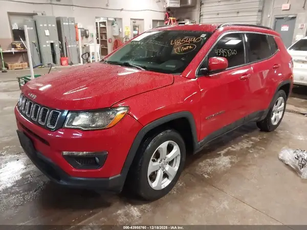 3C4NJDBBXJT485440 2018 JEEP COMPASS - Image 2