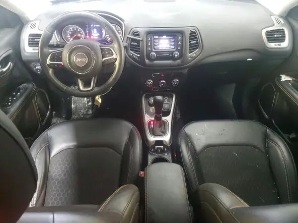 3C4NJDBBXJT485616 2018 JEEP COMPASS - Image 8