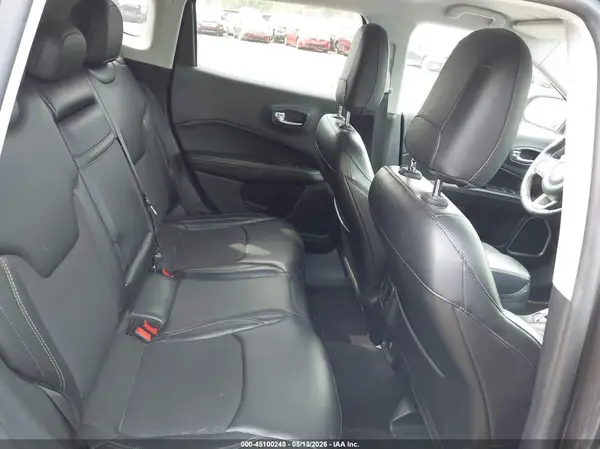 3C4NJDBBXJT492176 2018 JEEP COMPASS - Image 8