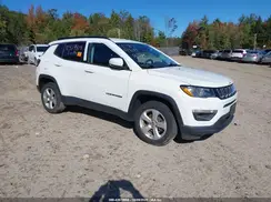 3C4NJDBBXKT593879 2019 JEEP COMPASS
