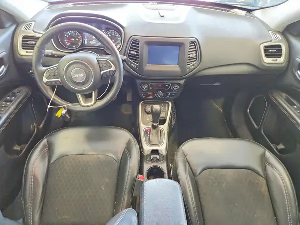 3C4NJDBBXKT595258 2019 JEEP COMPASS - Image 8