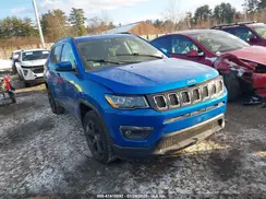 3C4NJDBBXKT596958 2019 JEEP COMPASS