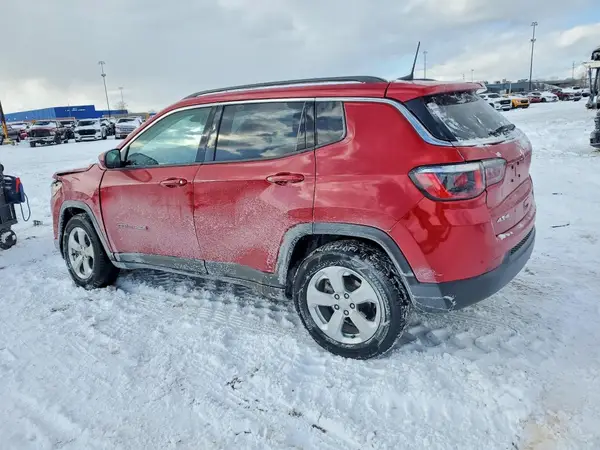 3C4NJDBBXKT597463 2019 JEEP COMPASS - Image 2