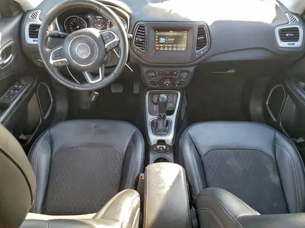 3C4NJDBBXKT598631 2019 JEEP COMPASS - Image 8