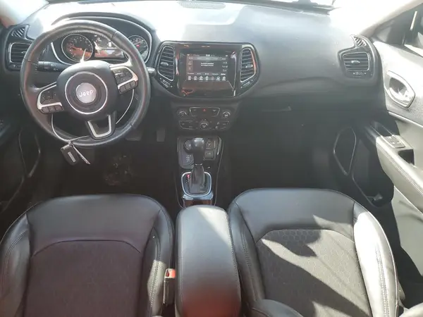 3C4NJDBBXKT599777 2019 JEEP COMPASS - Image 8