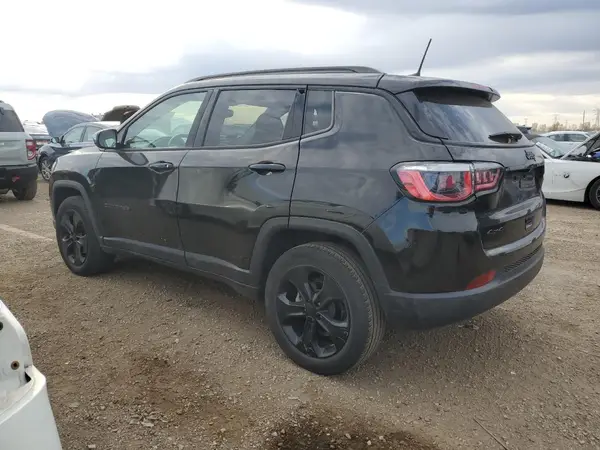 3C4NJDBBXKT600359 2019 JEEP COMPASS - Image 2