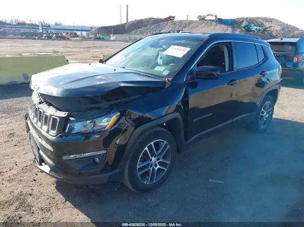 3C4NJDBBXKT600409 2019 JEEP COMPASS - Image 2