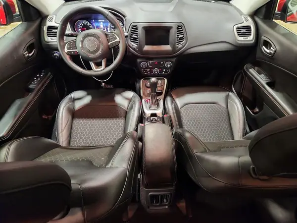 3C4NJDBBXKT601821 2019 JEEP COMPASS - Image 8