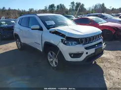 3C4NJDBBXKT601902 2019 JEEP COMPASS