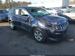 3C4NJDBBXKT602001 2019 JEEP COMPASS