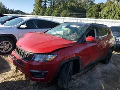 3C4NJDBBXKT619610 2019 JEEP COMPASS