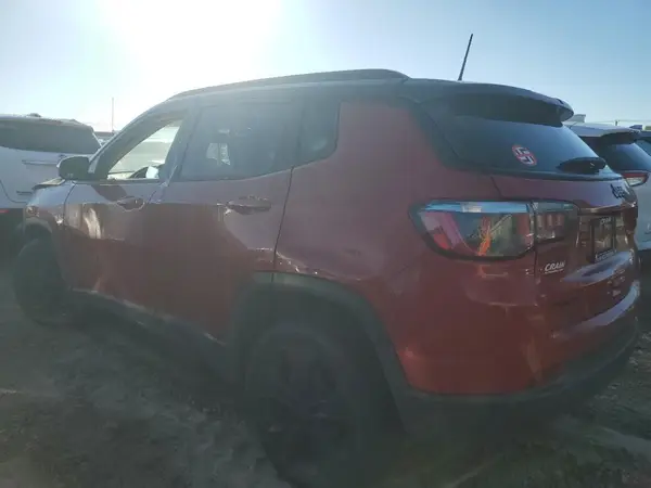3C4NJDBBXKT619610 2019 JEEP COMPASS - Image 2