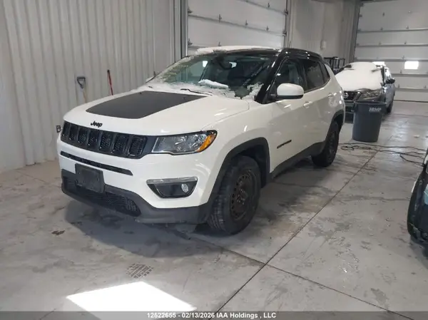 3C4NJDBBXKT621261 2019 JEEP COMPASS - Image 2