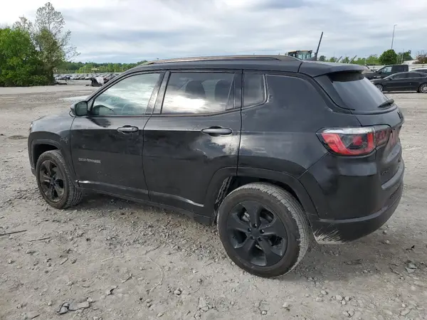 3C4NJDBBXKT653403 2019 JEEP COMPASS - Image 2